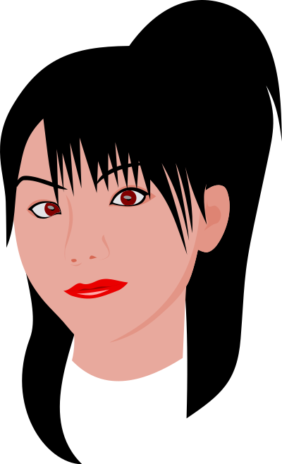 Beauty No08 Japanese Austerity clipart