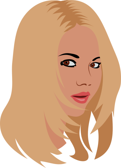 Beauty No11 Rapture clipart