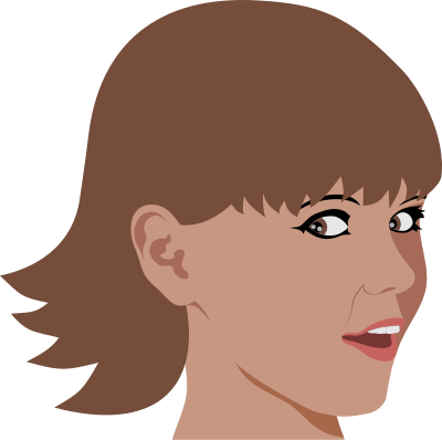 Beauty No16 Amaze clipart