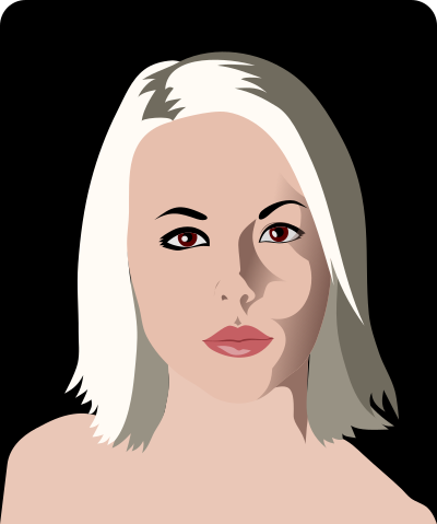 Beauty No17 Mystery clipart