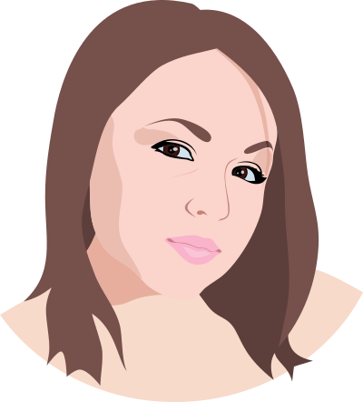 Beauty No23 Amenity clipart