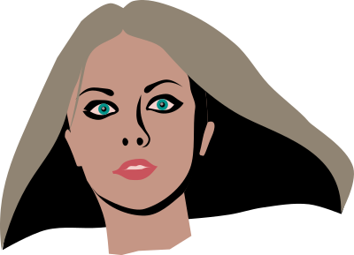 Beauty No24 Witchcraft clipart