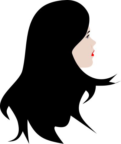 Beauty No27 Tranquillity clipart