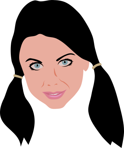 Beauty No28 Amiability clipart