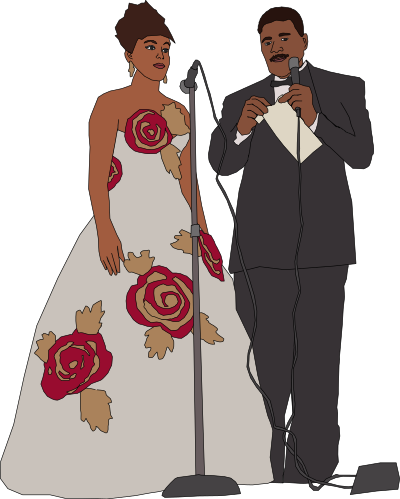 Beauty Pageant clipart