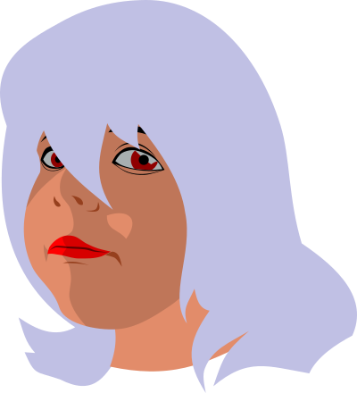 BeautyNo12 Unobtrusiveness clipart