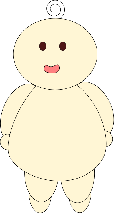 Bebe clipart