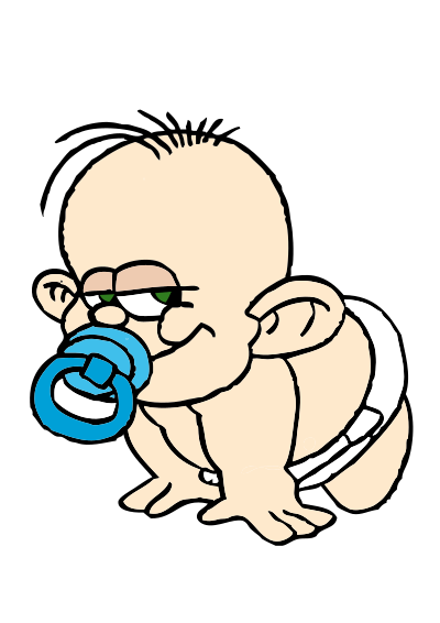 Bebe clipart