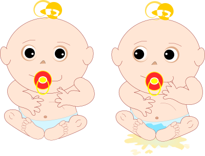 BEBE...oops! clipart