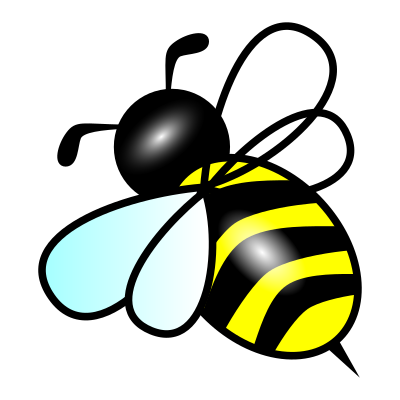 Bee clipart