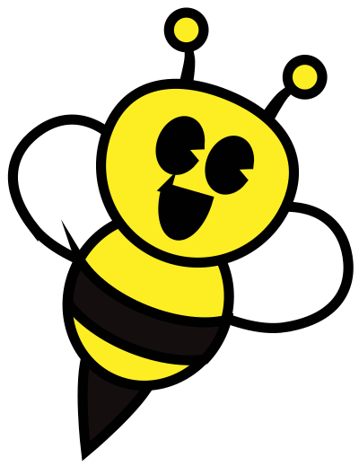 Bee clipart