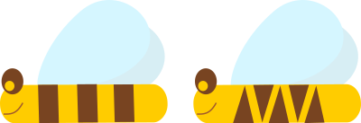 Bee clipart