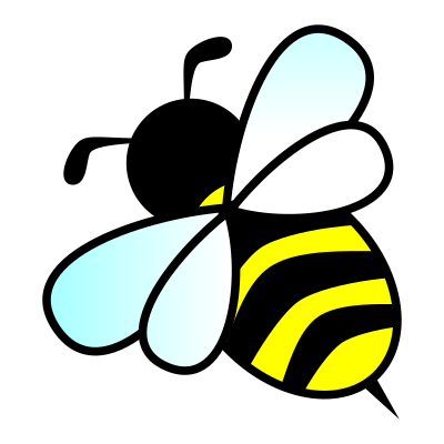 Bee clipart