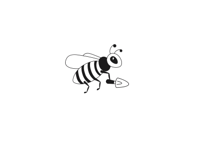 Bee clipart