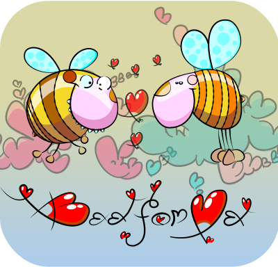 Bee 4 Mee clipart