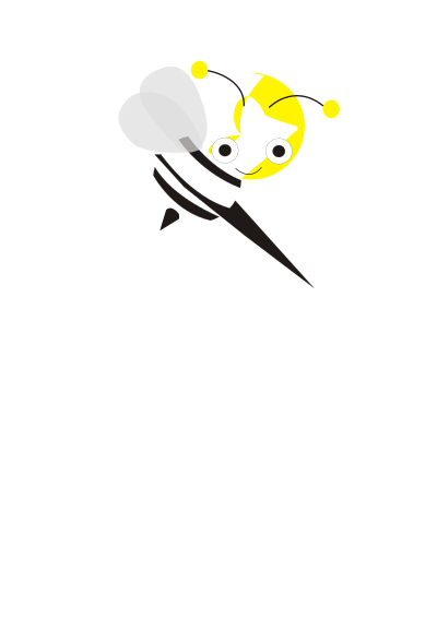 Bee clipart