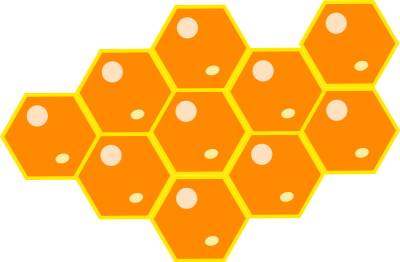 Beehive clipart