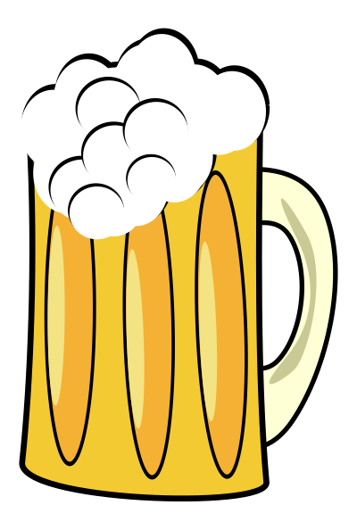 Beer clipart
