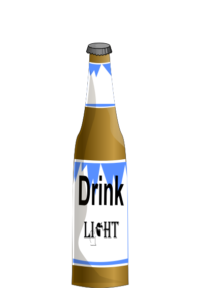 Beer Bottle clipart