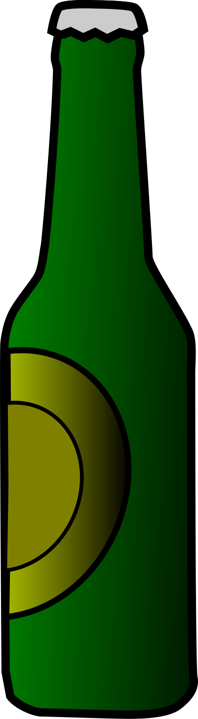 Beer Bottle clipart