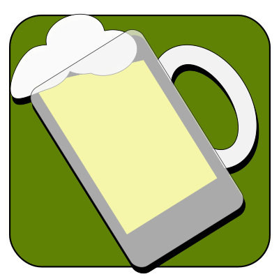 Beer IM Icon clipart