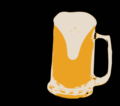 Beer mug clipart