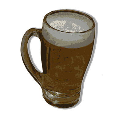 Beer Mug clipart