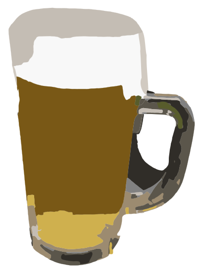 Beer Mug Basic clipart