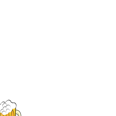 Beer tile clipart