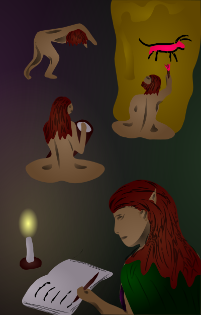 BeforeWords clipart