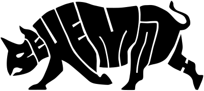 Behemoth clipart