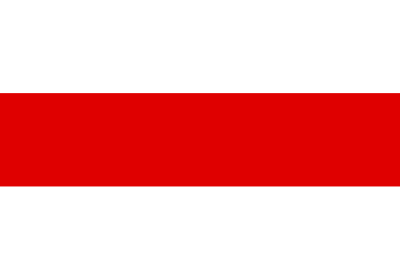 Belarus flag clipart