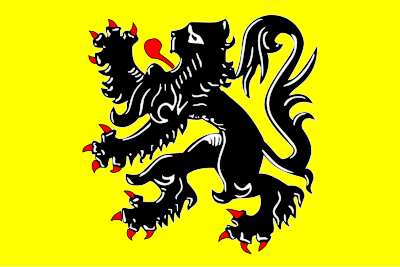 Belgium flanders clipart