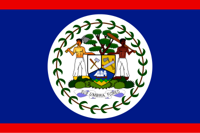 Belize clipart