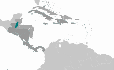 Belize location clipart