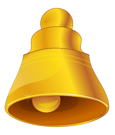 Bell clipart
