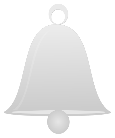 Bell clipart
