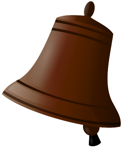Bell clipart