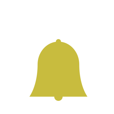 Bell clipart