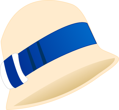 Bell Hat clipart