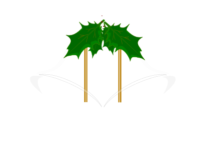 bells of Christmas clipart