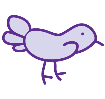 Bird عصفور clipart