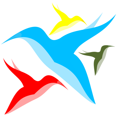 Bird Vectors clipart