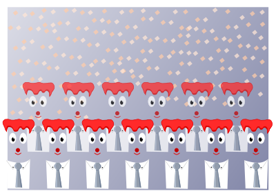 Birthday Candles clipart