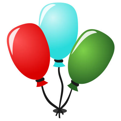 Birthday Icon clipart