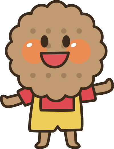 Biscuit Head clipart