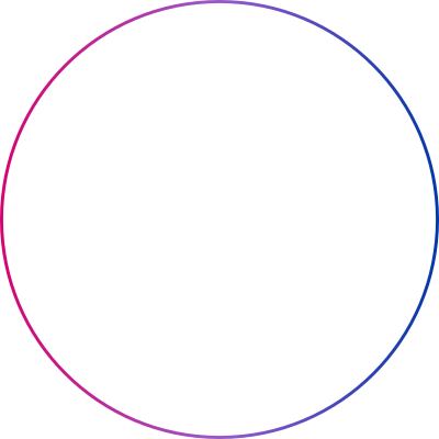 Bisexual visibility matters round pride badge clipart