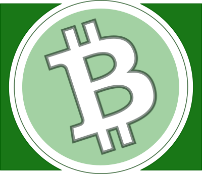 Bitcoin Cash Icon clipart