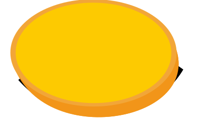 Bitcoin coin clipart