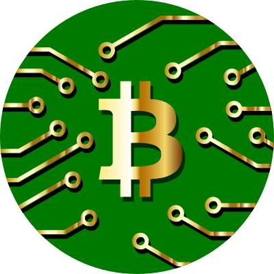 Bitcoin Currency Gold clipart